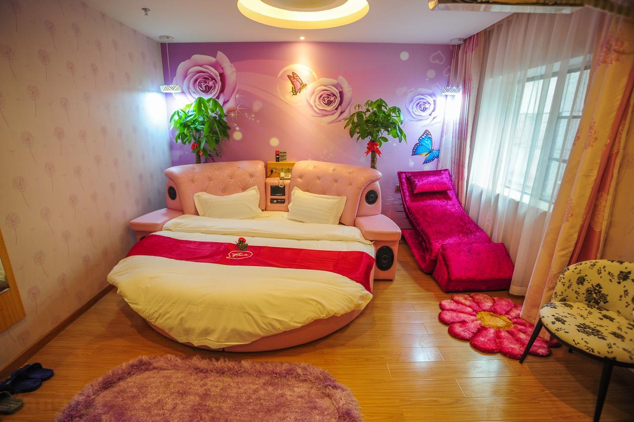 Thank Inn Chain Hotel Hunan Changsha Furong District Railway Station Екстер'єр фото