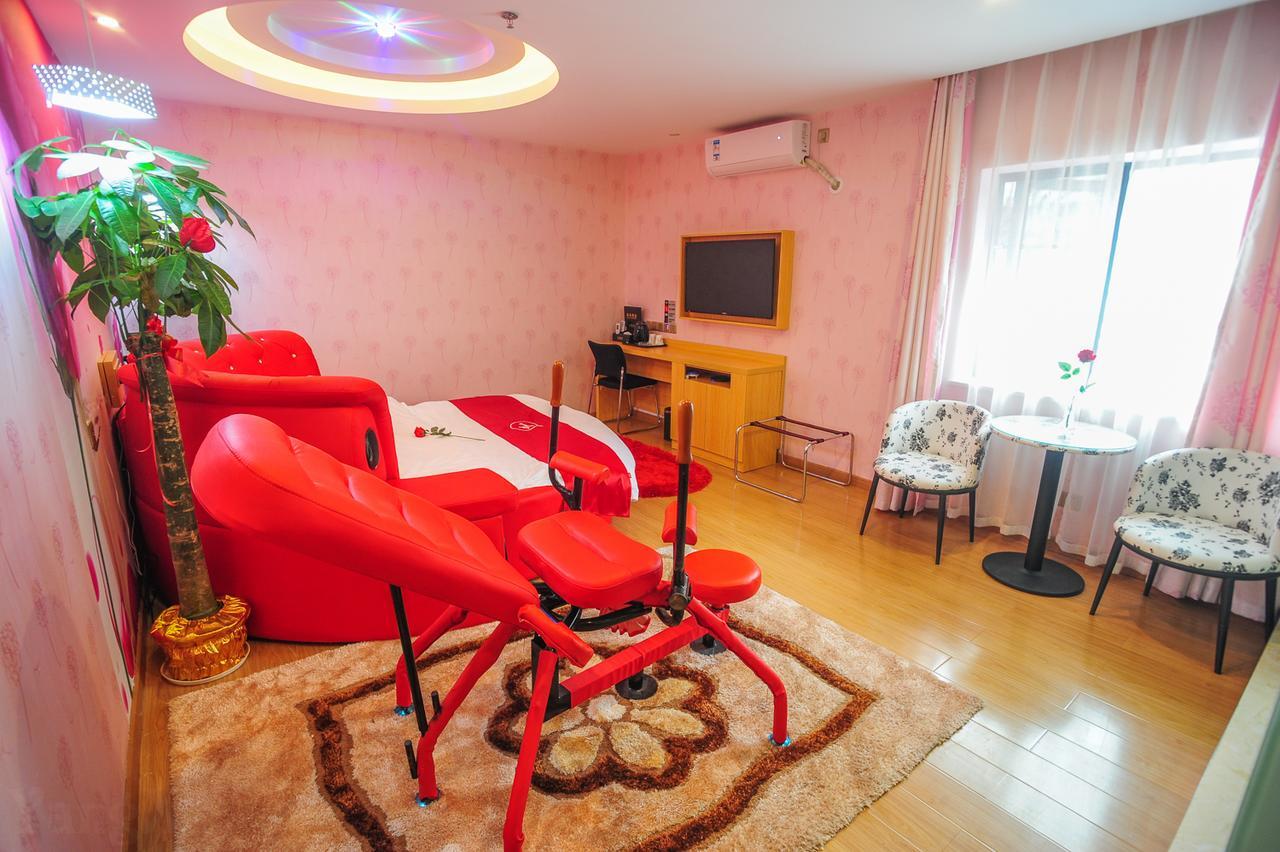 Thank Inn Chain Hotel Hunan Changsha Furong District Railway Station Екстер'єр фото
